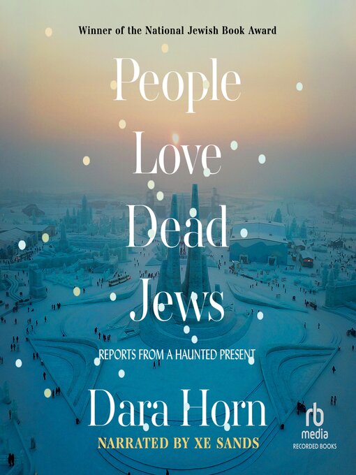 Cover of People Love Dead Jews